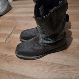 WorkHog XT BOA Waterproof Carbon Toe Work Boot